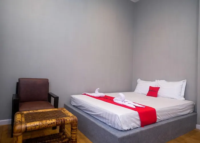 RedDoorz near Balai Kota Yogyakarta Timoho Hotel